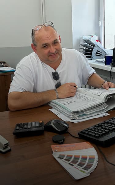 Русских Вадим Валерьевич