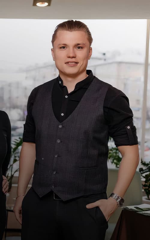 Губин Владимир Дмитриевич